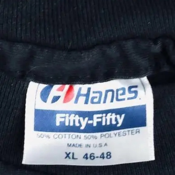 Vintage 1991 Addams Family Movie Thing RARE Men's Black T-Shirt Size XL - Picture 7 of 7